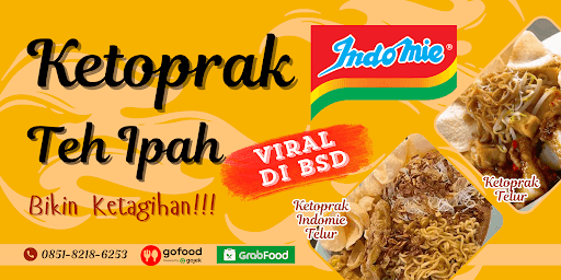 Ketoprak Indomie Teh Ipah 3