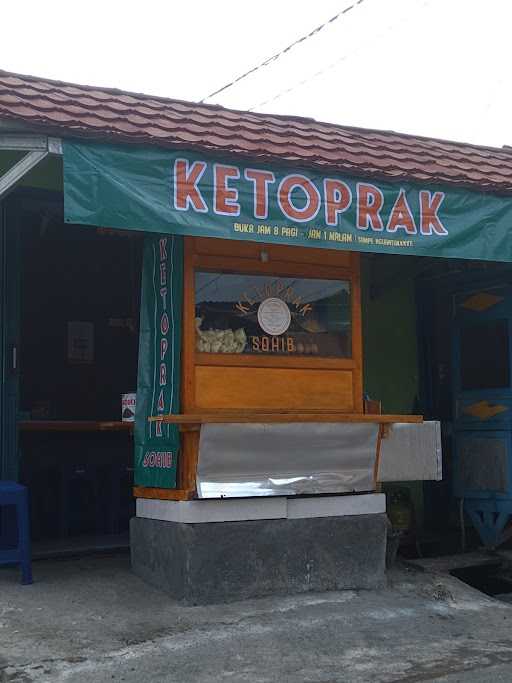 Ketoprak Sohib 1