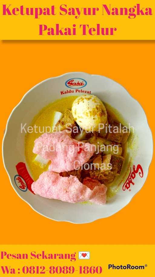 Ketupat Sayur Khas Padang Panjang 6