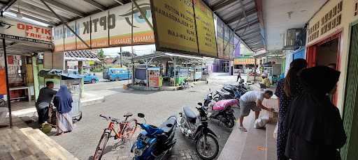 Kuliner Taman Pagelaran 8