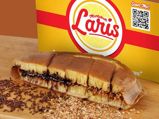 Martabak Laris Ciomas 7