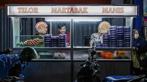 Martabak Rindu 2, Padasuka 6