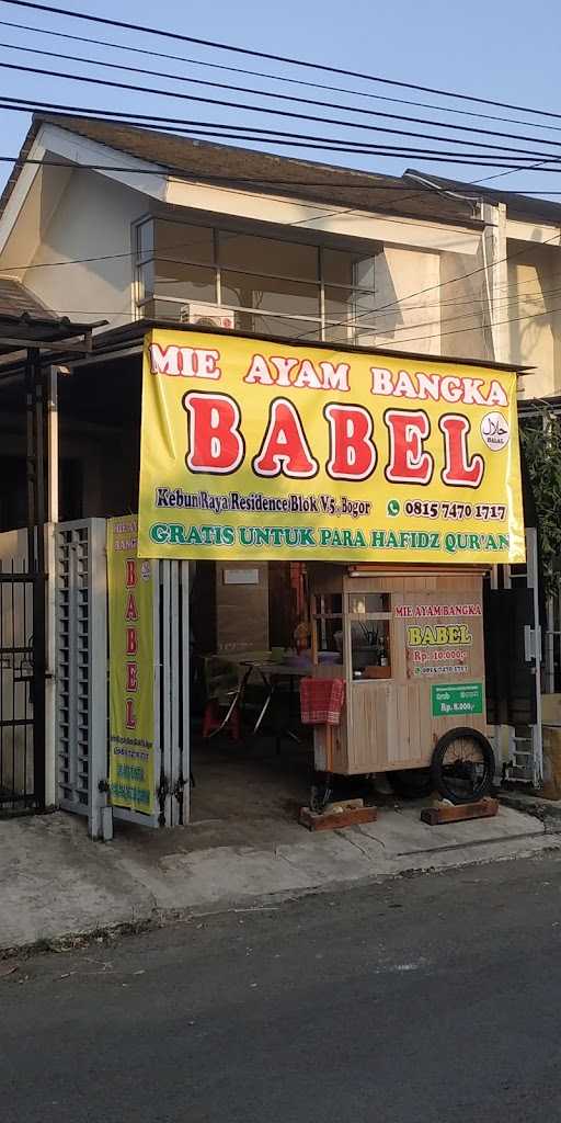 Mie Ayam Bangka Babel 6