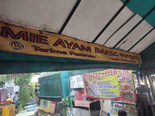 Mie Ayam Pangsit/Baso Danau 6