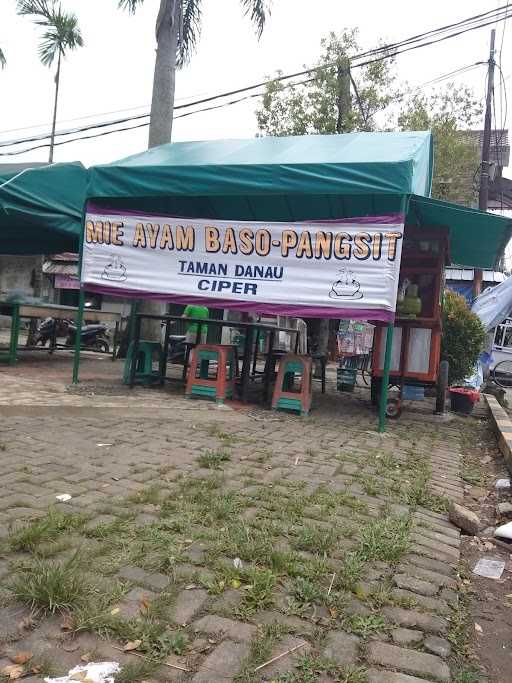 Mie Ayam Pangsit/Baso Danau 7