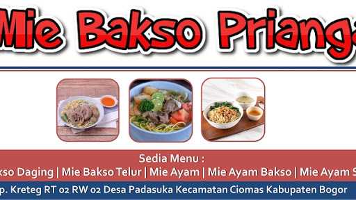 Mie Bakso Priangan, Padasuka 10