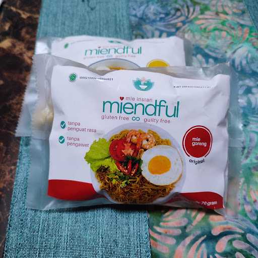 Mie Instan Gluten Free Miendful 6