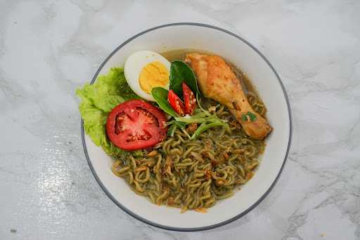 Mie Instan Gluten Free Miendful 9