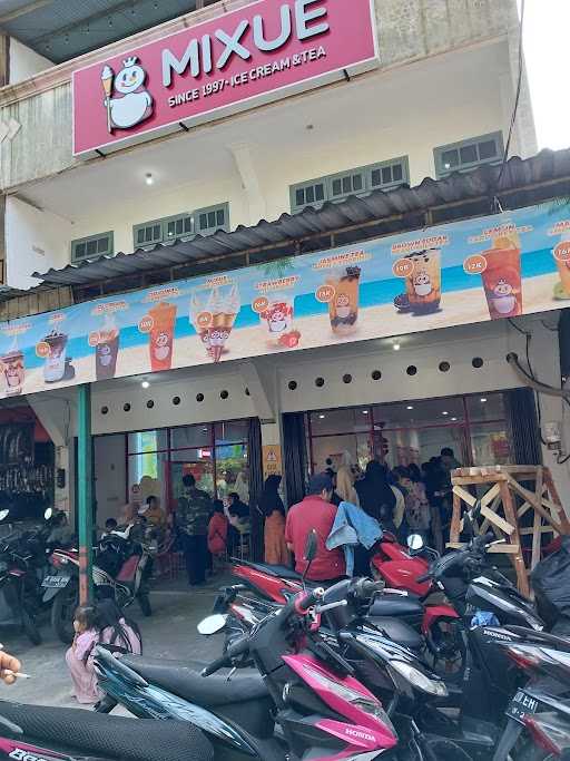 Mixue Kota Batu Bogor 8