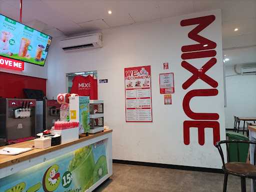 Mixue Kota Batu Bogor 5