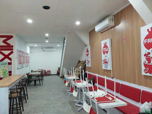 Mixue Kota Batu Bogor 9