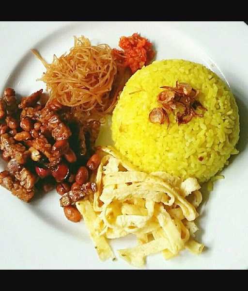 Nasi Uduk El 2 1