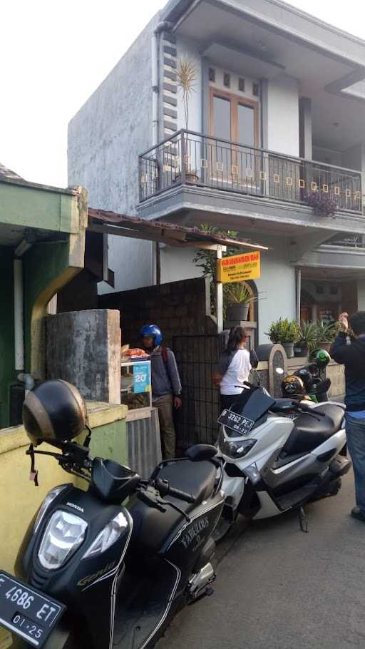 Nasi Uduk Nenek Ikah 1