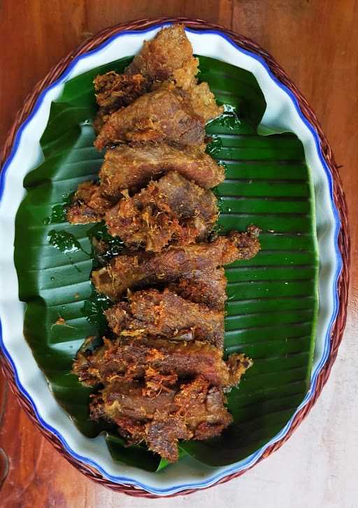 Nasi Ulam Betawi Mpok Eni 8