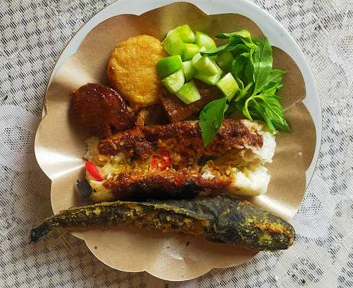 Nasi Ulam Betawi Mpok Eni 3