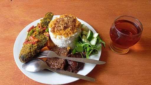 Nasi Ulam Betawi Mpok Eni 5