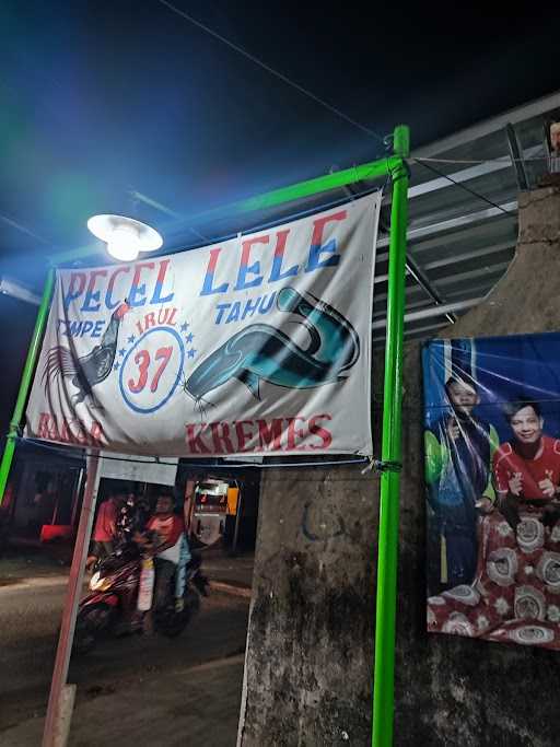 Pecel Lele Irul 37 8