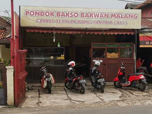 Bakso Bakwan Malang Rr Al-Hikmah 5