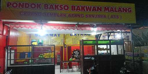 Bakso Bakwan Malang Rr Al-Hikmah 6