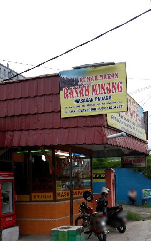 Rm. Ranah Minang 8