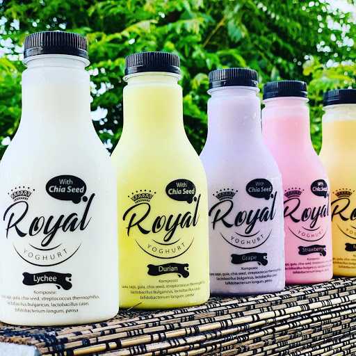 Royal Yoghurt 4