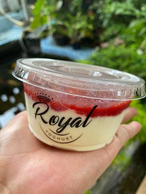 Royal Yoghurt 2