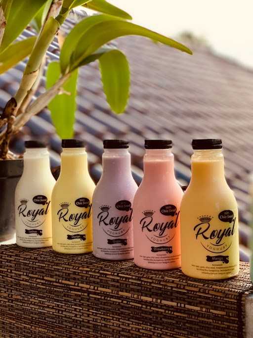 Royal Yoghurt 7