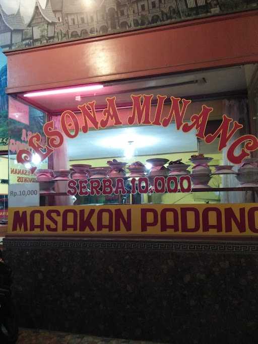 Rumah Makan Padang Pesona Minang 1