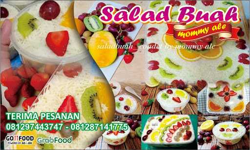 Salad Buah Mommy Ale 9