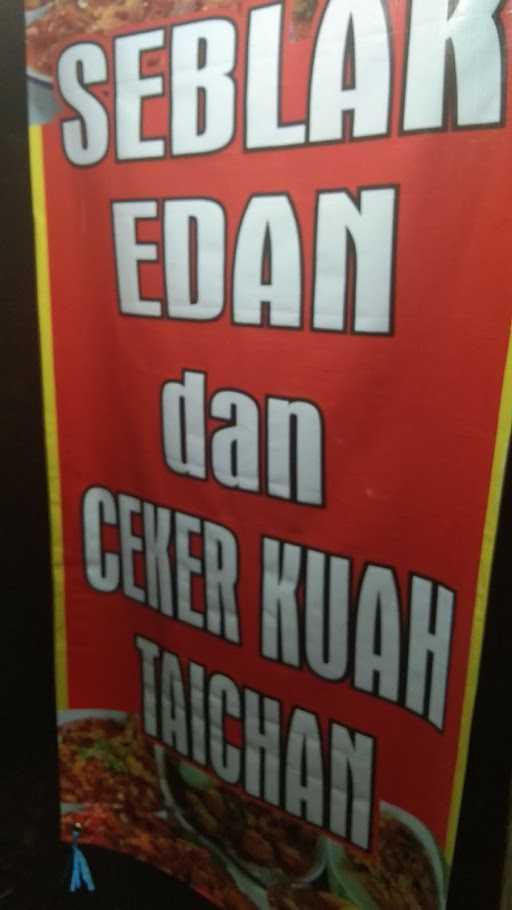 Seblak Edan 1