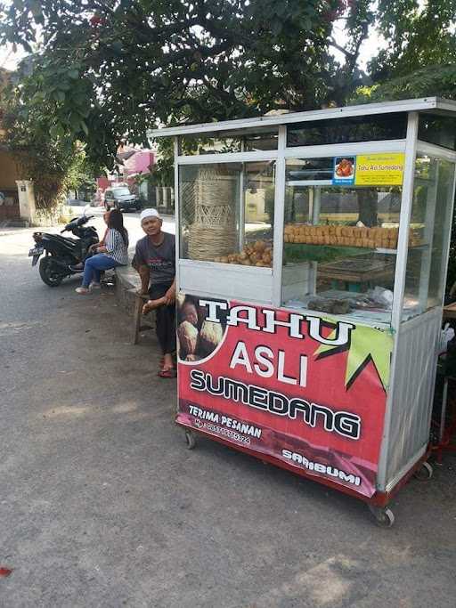 Tahu Sumedang Kang Nuryandi 6