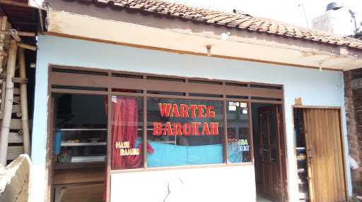 Warteg Barokah 8