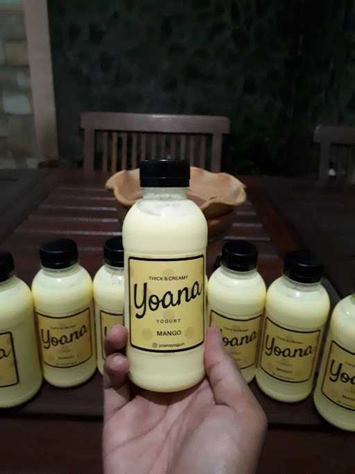 Yoana Yoghurt & Fresh Milk 6