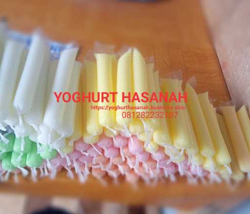 Yoghurt Hasanah 1