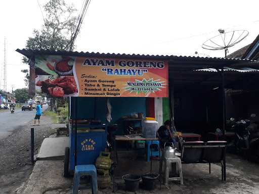 Ayam Goreng Rahayu 2