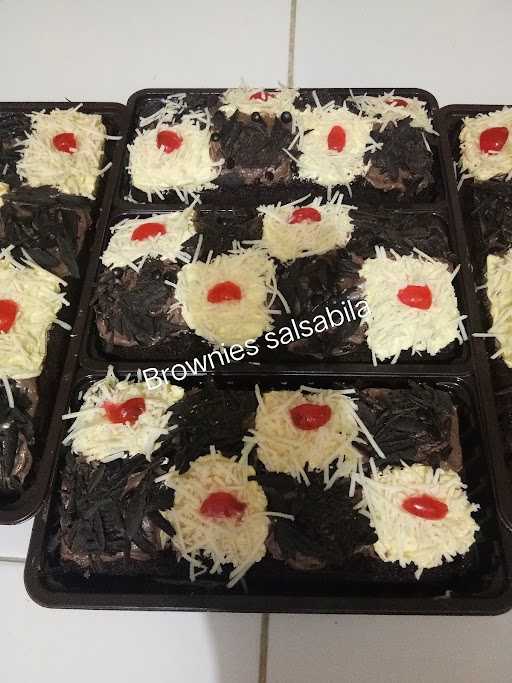 Brownies Salsabila 4