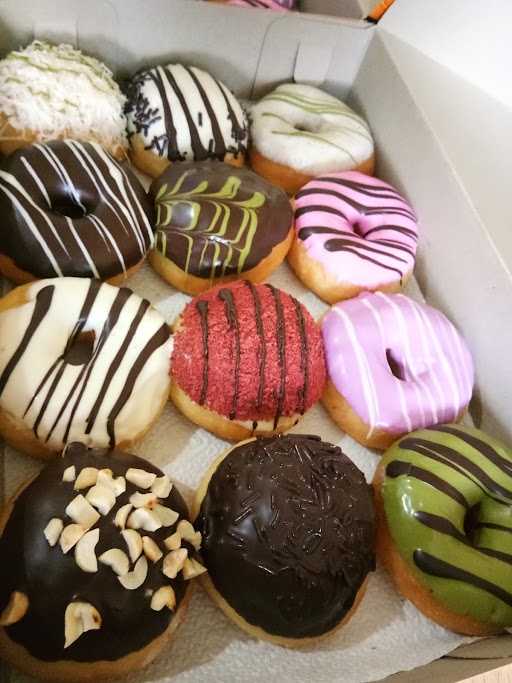 Donat Ute 2