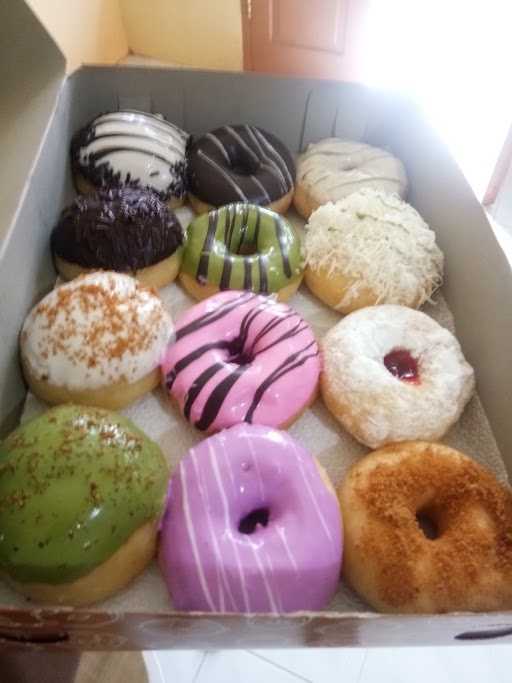 Donat Ute 5