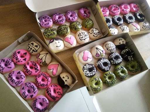 Donat Ute 6