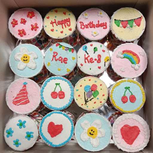 Radhia Cakes 9