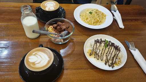 Cappio Cereal & Coffee 1