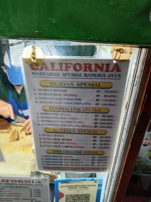 Martabak California Cipanas 7