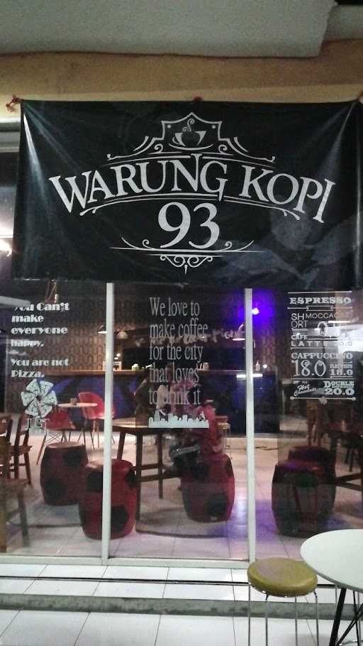 Warkop 93 1