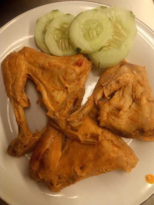 Ayam Penyet Sambal Ijo Pak Buyung 7