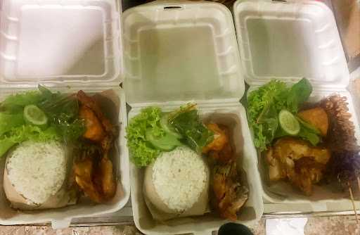 Ayam Penyet Sambal Ijo Pak Buyung 3