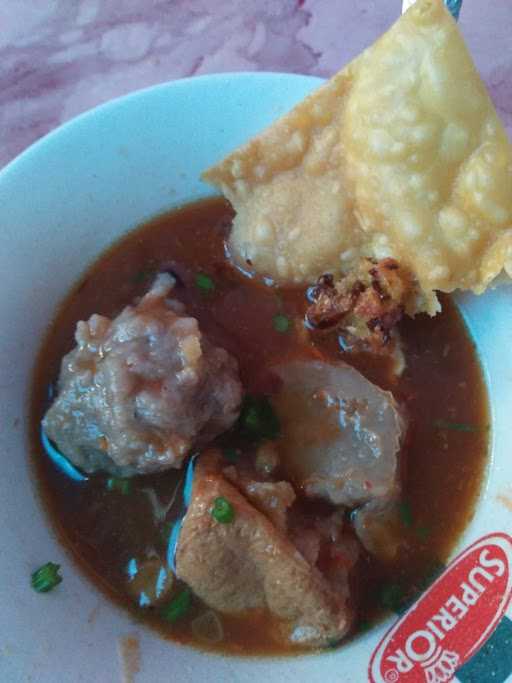 Bakso Malang Al-Barokah 1986 8