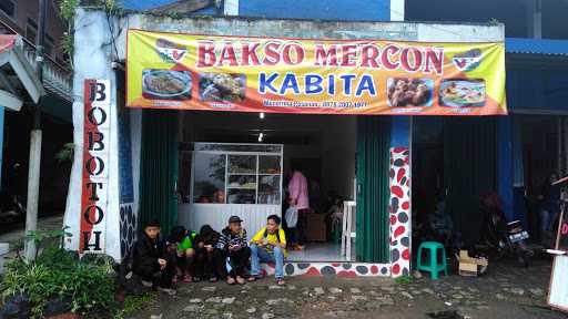 Bakso Mercon Kabita 1