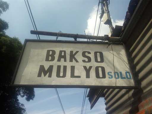 Bakso Mulyo Solo 7