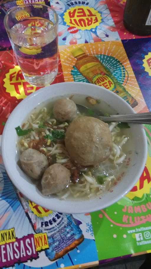 Baso Solo Totti 7