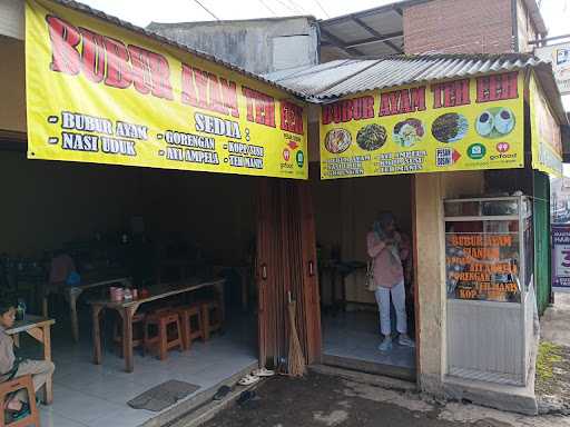 Bubur Ayam Cianjur Teh Eeh 9